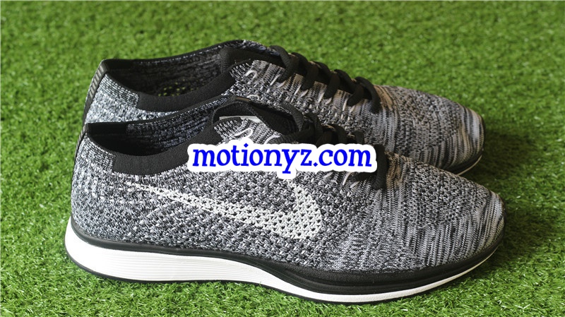 Flyknit Racer Oreo 2.0 Grey